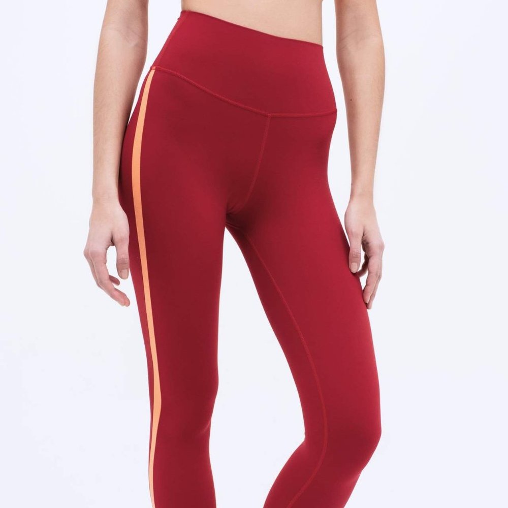 NWT DORA HIGH WAIST AIRWEIGHT 7/8